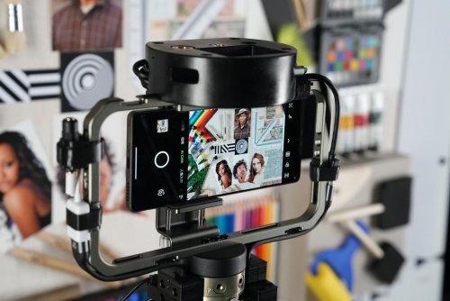 传音DXOMARK联合影像实验室落成｜移动影像测评新标准(图3)