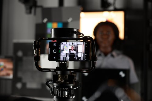 传音DXOMARK联合影像实验室落成｜移动影像测评新标准(图1)