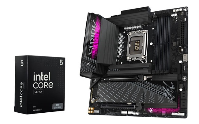 开学季装机推荐｜Ultra 5 230F搭配B860M主板高性价比学习娱乐平台(图1)