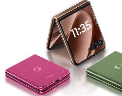 折叠屏手机哪款好？联想moto razr 60系列解锁校园新玩法(图3)