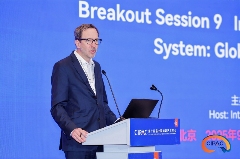 高通Chris Longman：推动标准的动力是创新，充分保护专利能更好促进技术进步(图1)