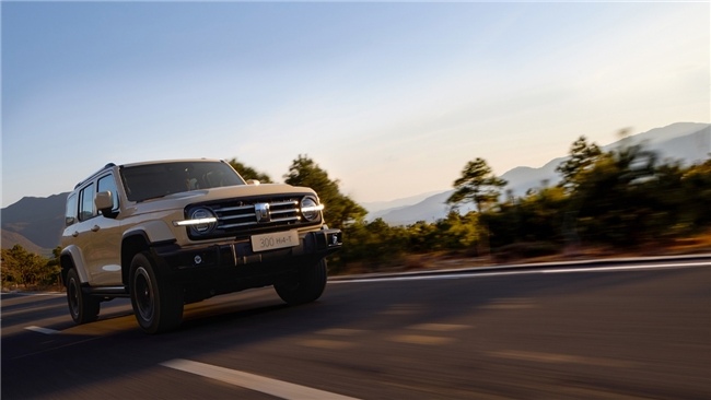 20万汽车推荐？长城汽车新能源SUV优选(图1)