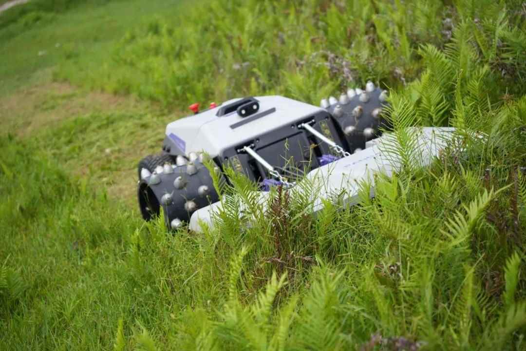 人机共生 · 智启未来——2025高交会亚洲人工智能与机器人产业链展主题发布(图8)