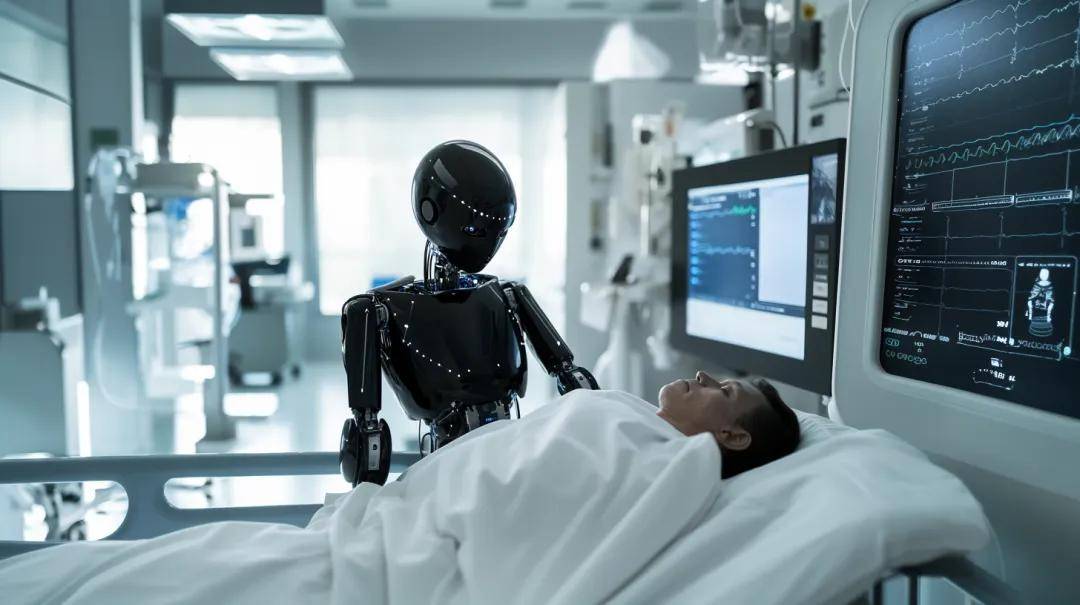 人机共生 · 智启未来——2025高交会亚洲人工智能与机器人产业链展主题发布(图9)