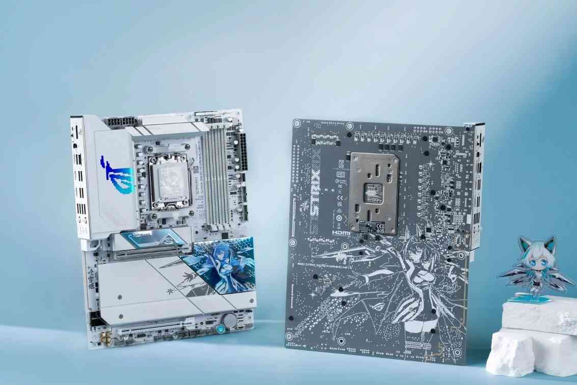 Show华硕主板 赢ROG周边和好礼(图4)