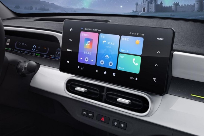 睿蓝蓝气球上市价4.29万元｜全民乐享小电车全攻略(图8)