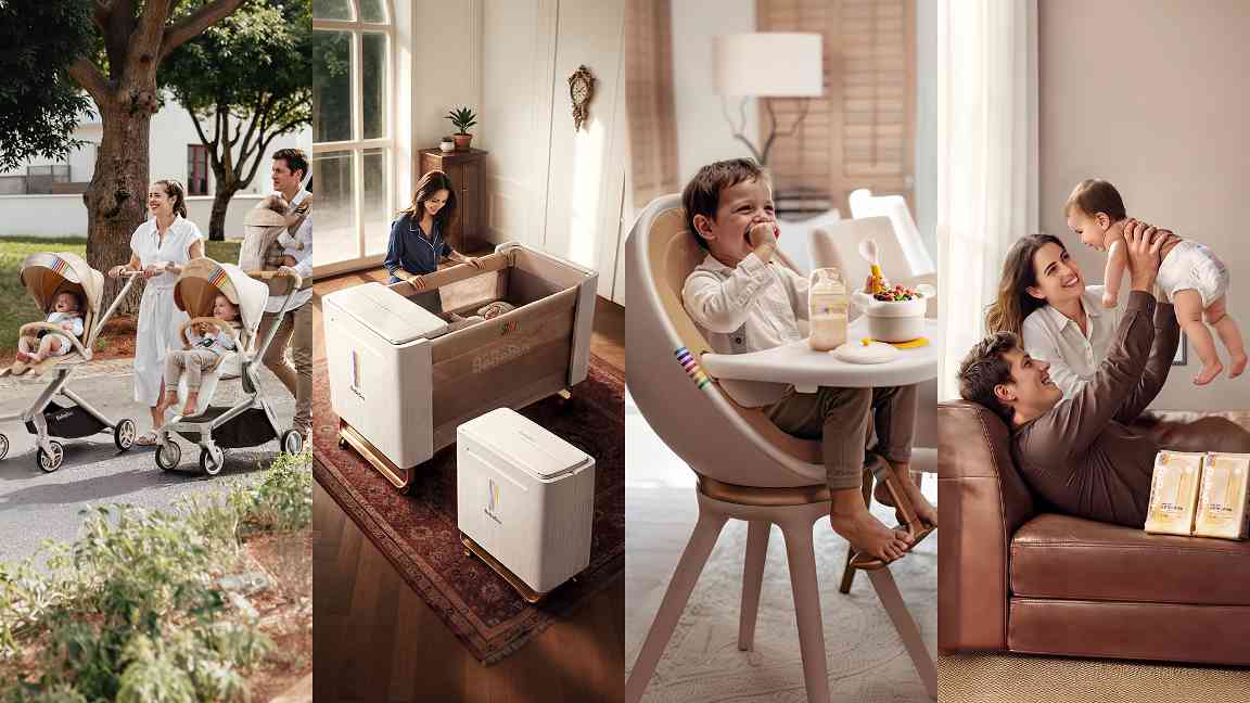 母婴新标的崛起之路｜BeBeBus如何实现快速增长(图1)