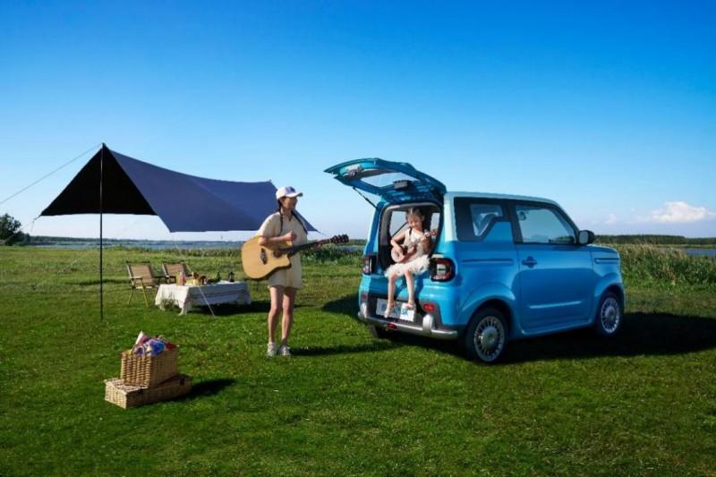 睿蓝蓝气球上市价4.29万元｜全民乐享小电车全攻略(图6)