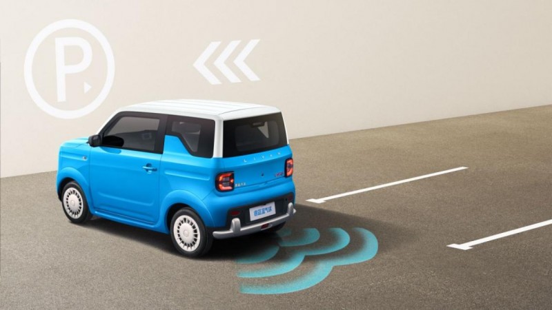 睿蓝蓝气球上市价4.29万元｜全民乐享小电车全攻略(图5)