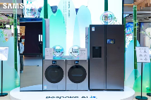AI洗护科技引领家庭关怀｜三星冰洗产品体验全攻略(图1)