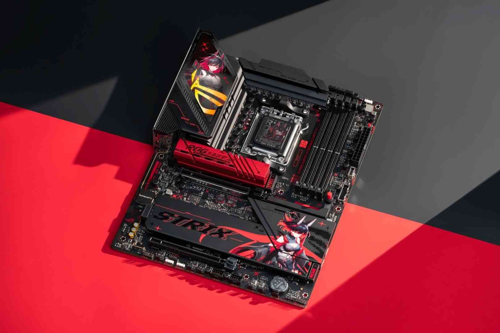 华硕B850X870主板开学特惠｜高性能电竞装机攻略(图4)