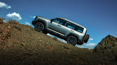 20万左右新能源SUV推荐｜越野与智能出行全攻略(图1)