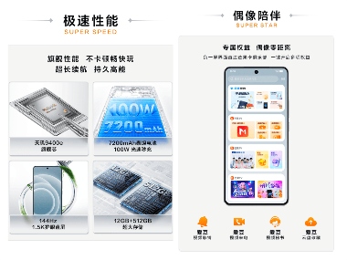 真我联合中国移动推出动感地带定制机｜年轻潮品全攻略(图4)