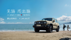 20万左右家用SUV推荐｜长城汽车精选指南(图1)