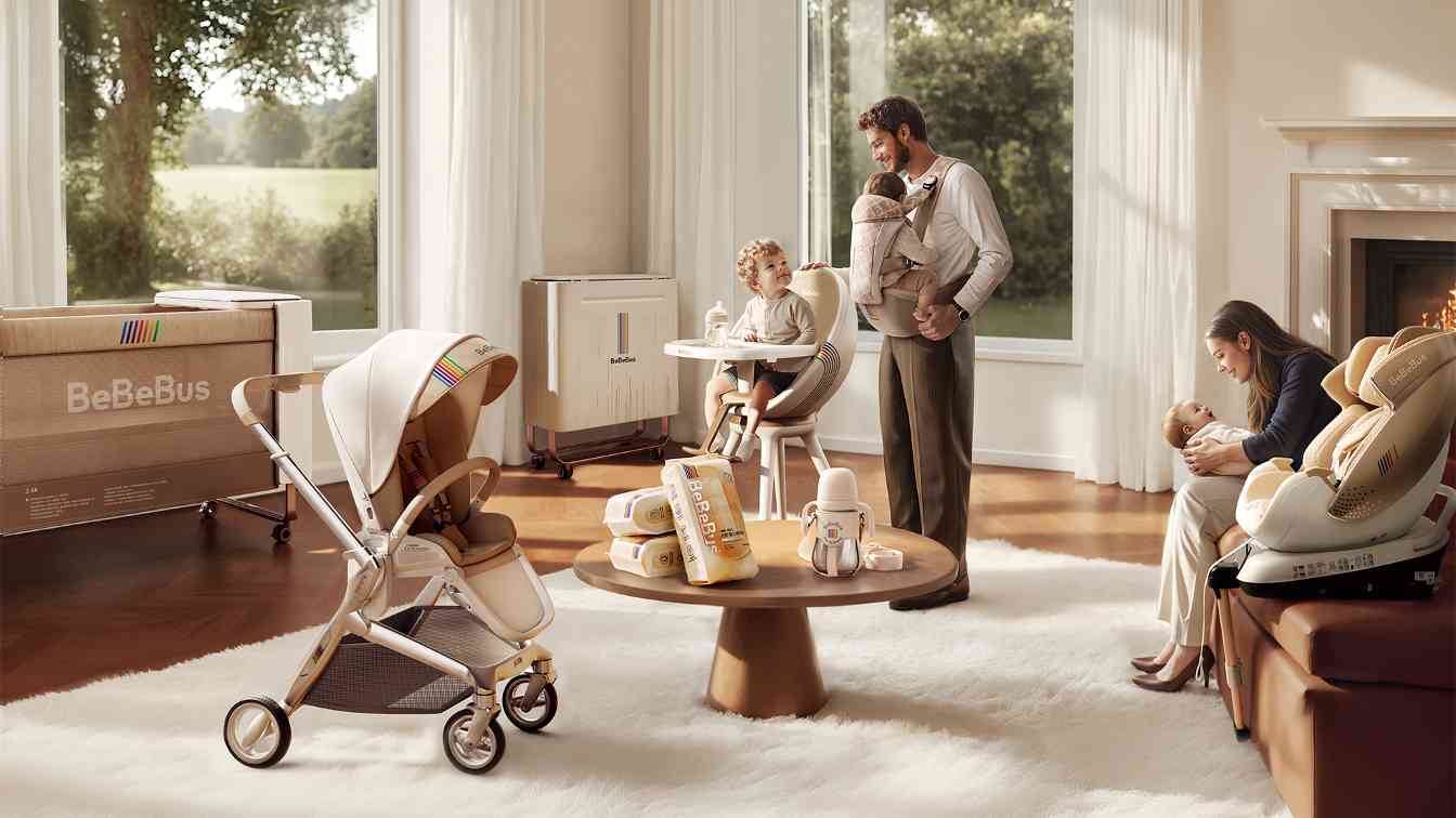 高端母婴品牌成长逻辑｜敢为不同看见未来(图2)