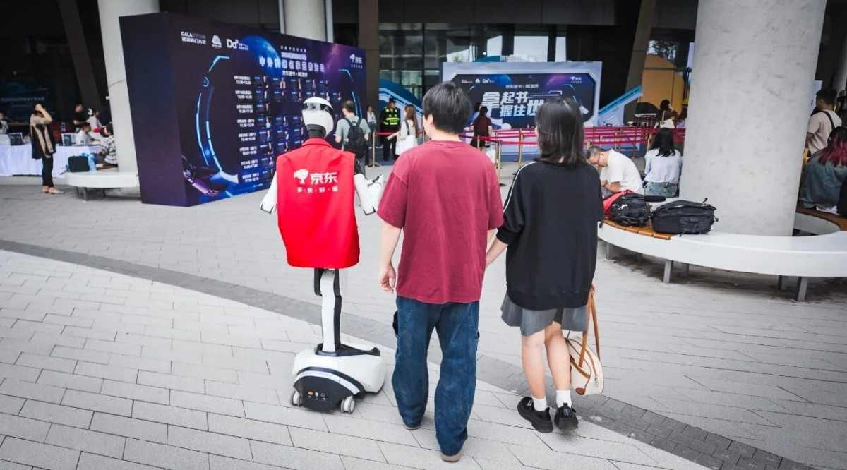 星动Q5全能会展担当｜机器人嘉宾引流带货全攻略(图1)