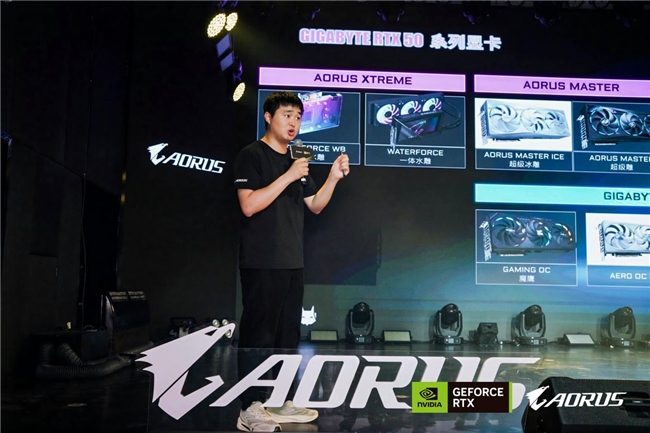 RTX 50显卡体验盛会｜电竞与AI技术融合全攻略(图4)