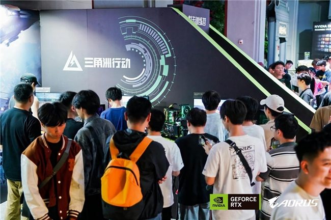 RTX 50显卡体验盛会｜电竞与AI技术融合全攻略(图8)