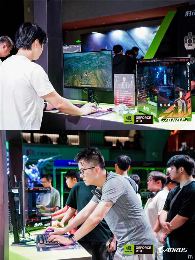 RTX 50显卡体验盛会｜电竞与AI技术融合全攻略(图15)
