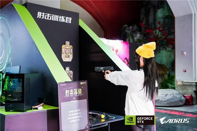 RTX 50显卡体验盛会｜电竞与AI技术融合全攻略(图16)