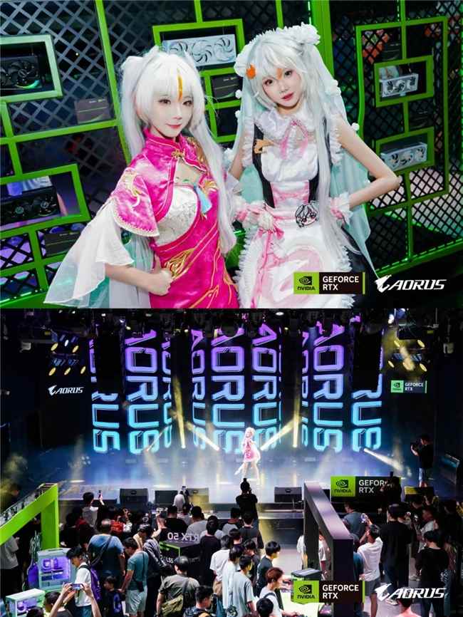 RTX 50显卡体验盛会｜电竞与AI技术融合全攻略(图17)