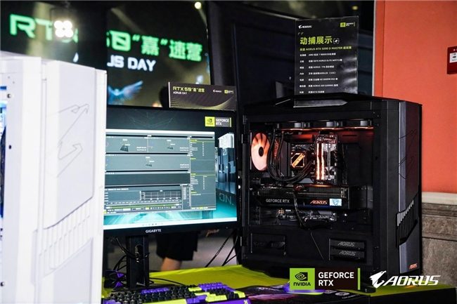 RTX 50显卡体验盛会｜电竞与AI技术融合全攻略(图6)