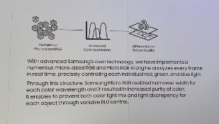 Mini LED技术新突破｜Micro RGB引领显示未来全攻略(图3)