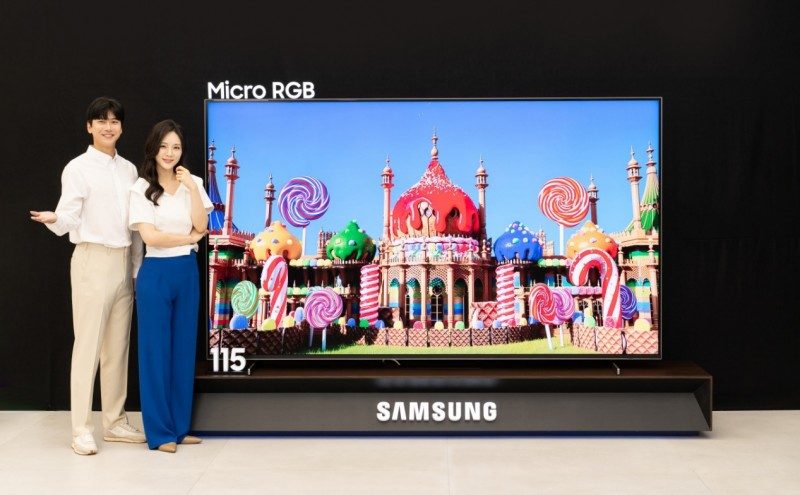 Mini LED技术新突破｜Micro RGB引领显示未来全攻略(图10)