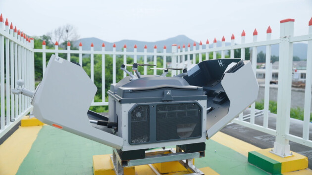 112套大疆机场助力唐山自然资源监管革新｜智能巡查全攻略(图1)