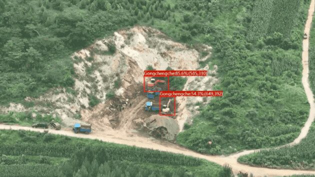 112套大疆机场助力唐山自然资源监管革新｜智能巡查全攻略(图2)