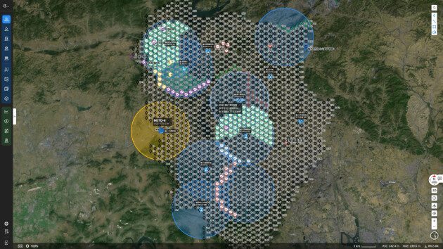 112套大疆机场助力唐山自然资源监管革新｜智能巡查全攻略(图6)