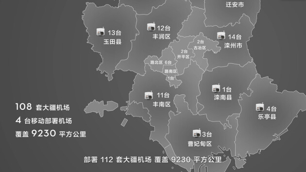 112套大疆机场助力唐山自然资源监管革新｜智能巡查全攻略(图8)