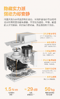 Aqara智能隐形窗帘电机C200｜原生支持Apple Home全攻略(图5)