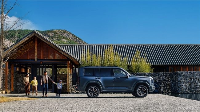 20万中大型SUV推荐｜长城汽车全系选购指南(图1)