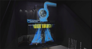 德国莱茵TÜV认证！IQV净烟技术引领厨房健康新标准｜净烟机全攻略(图6)