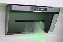 德国莱茵TÜV认证！IQV净烟技术引领厨房健康新标准｜净烟机全攻略(图8)