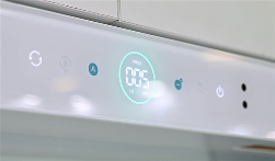 德国莱茵TÜV认证！IQV净烟技术引领厨房健康新标准｜净烟机全攻略(图11)