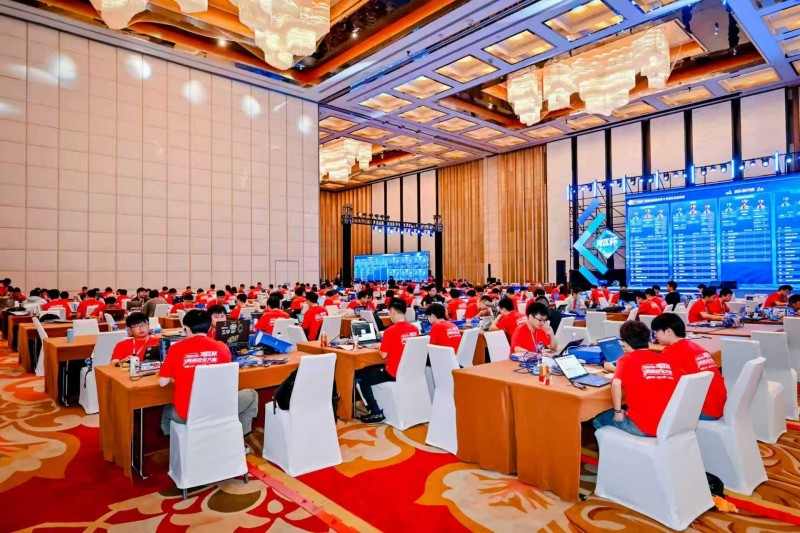 2025湾区杯网络安全大赛：护航未来城市安全全攻略(图1)