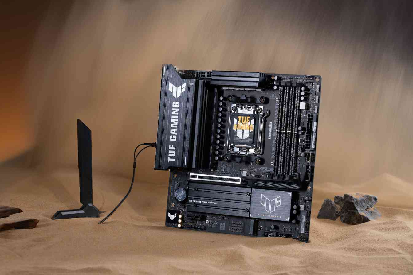 华硕B850重炮手二代主板性能全攻略｜升级利器(图4)