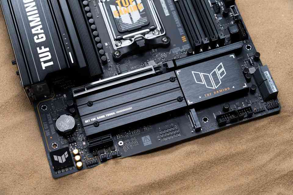 华硕B850重炮手二代主板性能全攻略｜升级利器(图5)