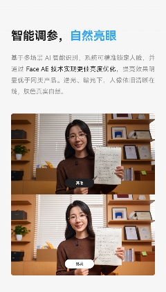 觅境直播摄像头全攻略：一站式解决多场景拍摄需求(图2)