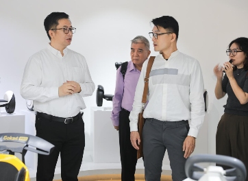 九号公司与新加坡交通部共探智能短交通未来｜合作展望全攻略(图1)