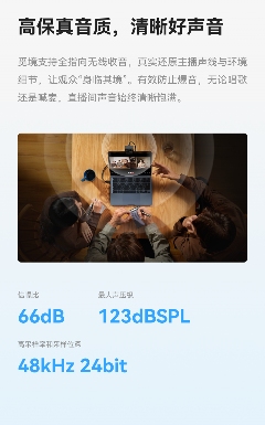 觅境直播摄像头全攻略：一站式解决多场景拍摄需求(图3)