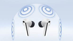 音质出色通话清晰｜三星Galaxy Buds3 FE体验全攻略(图2)