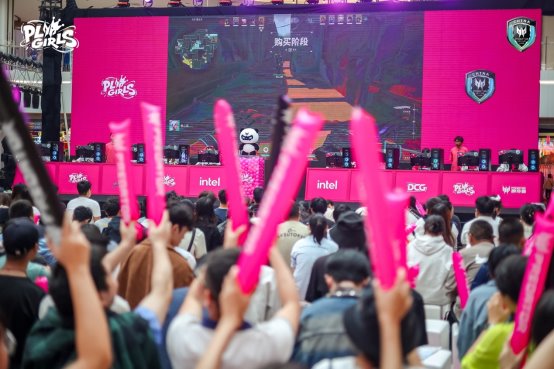 掠夺者PL Girls引爆打瓦热潮｜女子电竞赛事全攻略(图2)