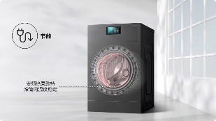 假日脏衣处理神器｜高效洗烘恢复衣物洁净(图3)