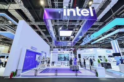 英特尔工博会展示工业AI全栈方案｜核心技巧(图3)
