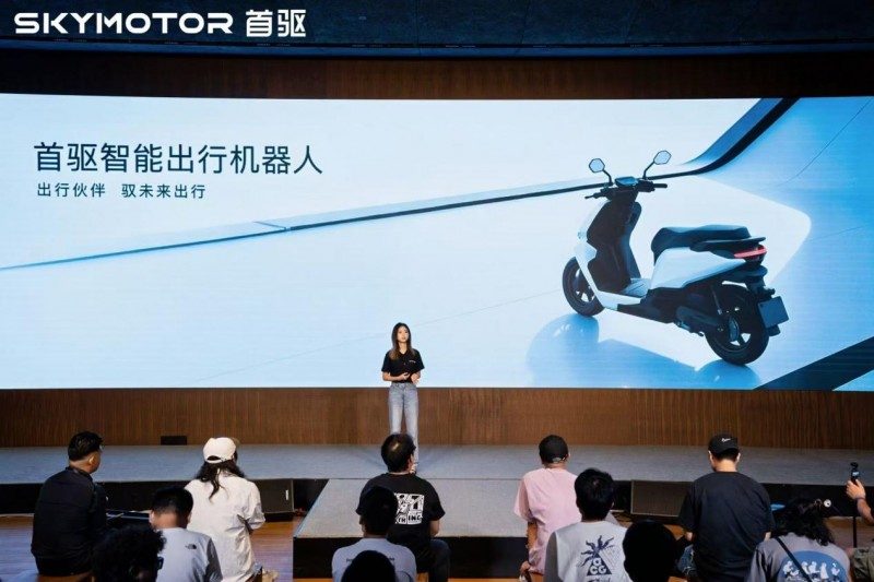 首驱科技智能座舱系统引领两轮车智能出行机器人时代全攻略(图5)