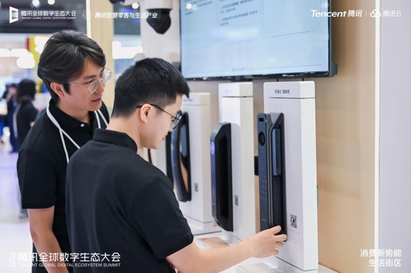 凯迪仕AI智能锁引领家居革新｜行业应用全攻略(图2)