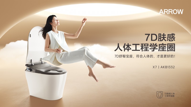 消费升级下智慧卫浴如何选｜箭牌人本科技塑造新格局(图3)